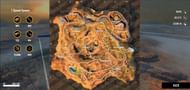 Kalahari Map